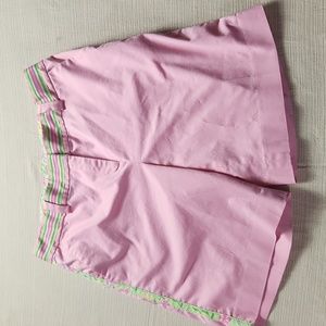 Lilly pulitzer size 10 shorts